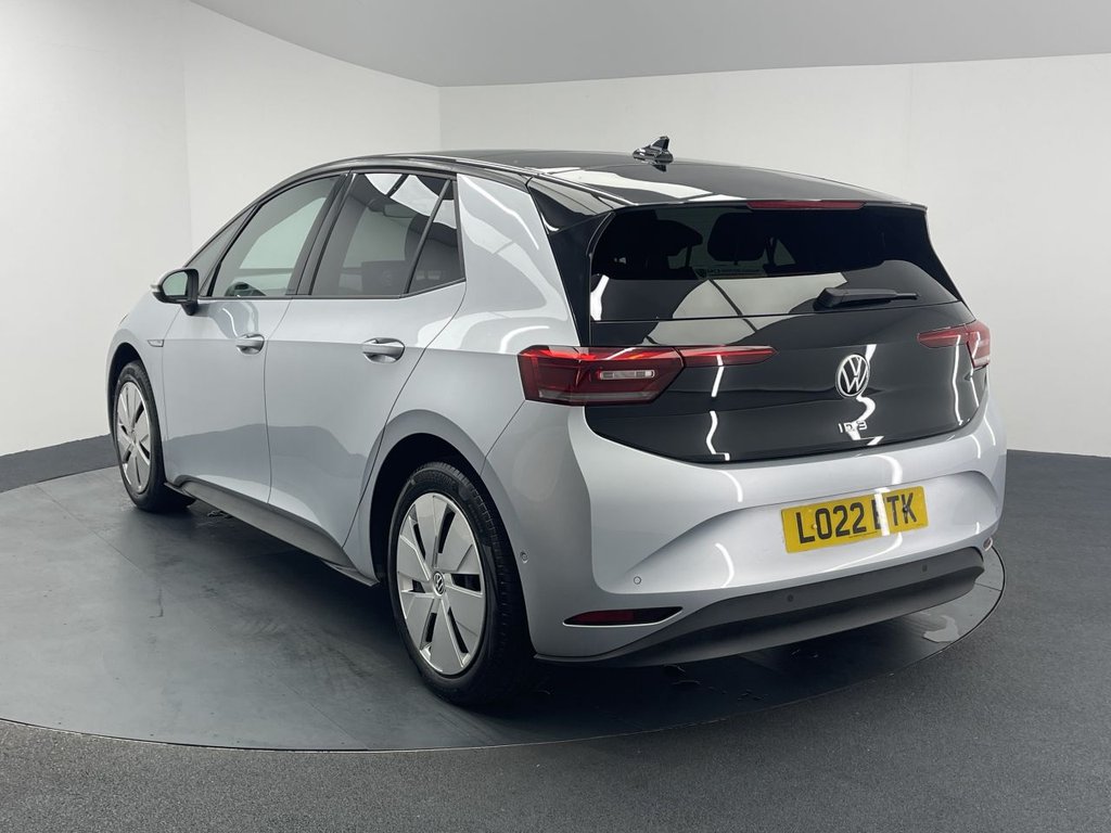 Used Volkswagen ID.3 2022 for sale - 78102682: Photo 9