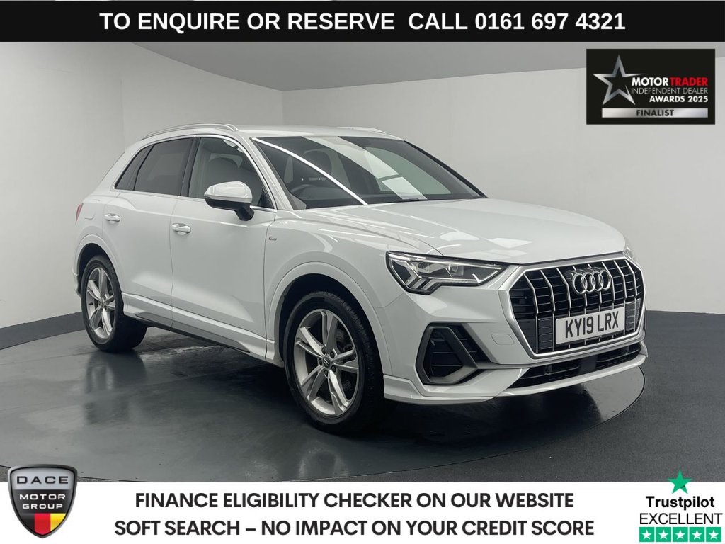 Used Audi Q3 2019 for sale - 76074071: Photo 1