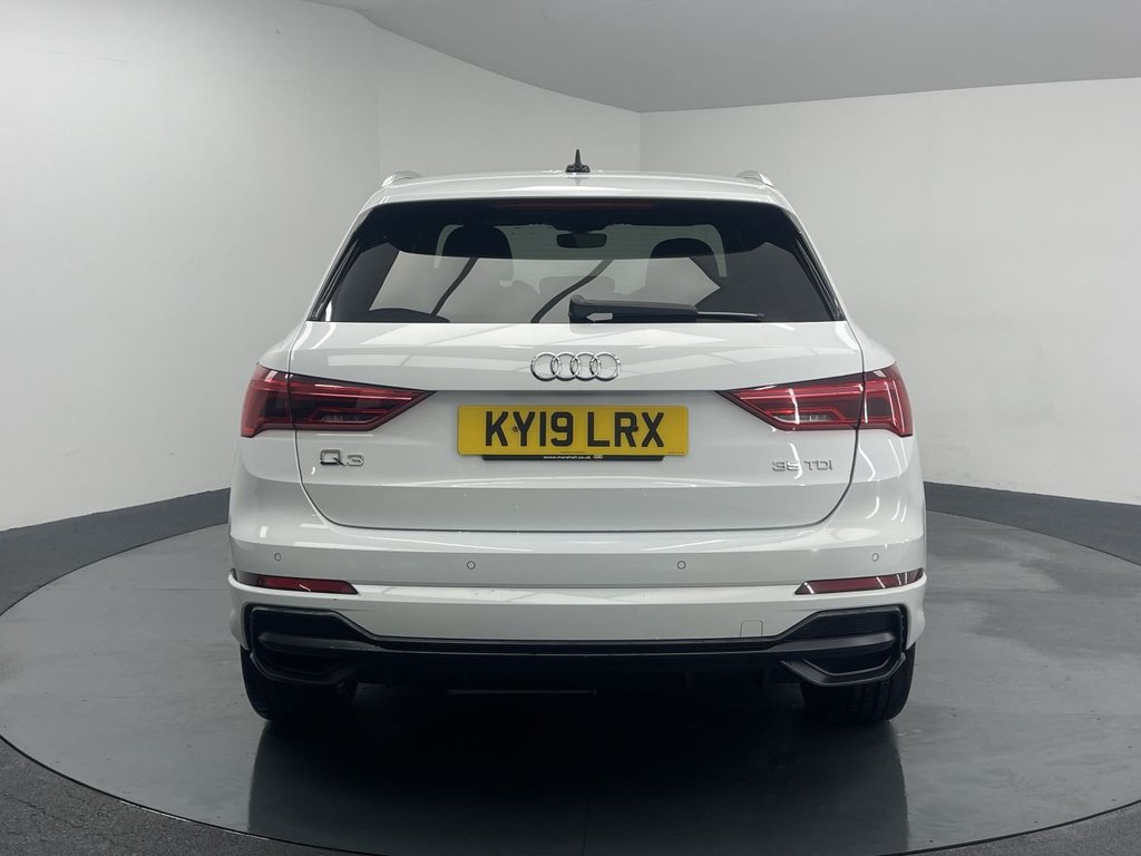 Used Audi Q3 2019 for sale - 76074071: Photo 10