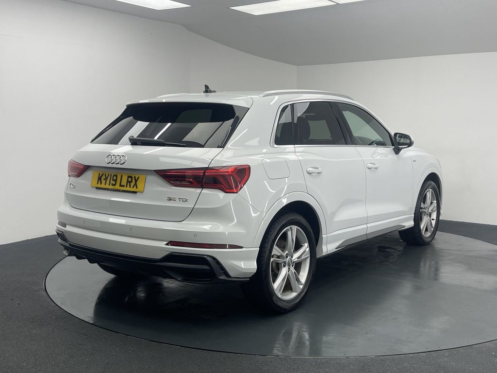 Used Audi Q3 2019 for sale - 76074071: Photo 11