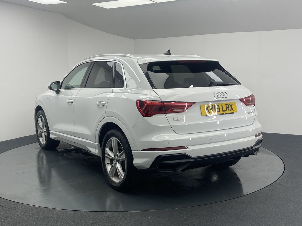 Used Audi Q3 2019 for sale - 76074071: Photo 9
