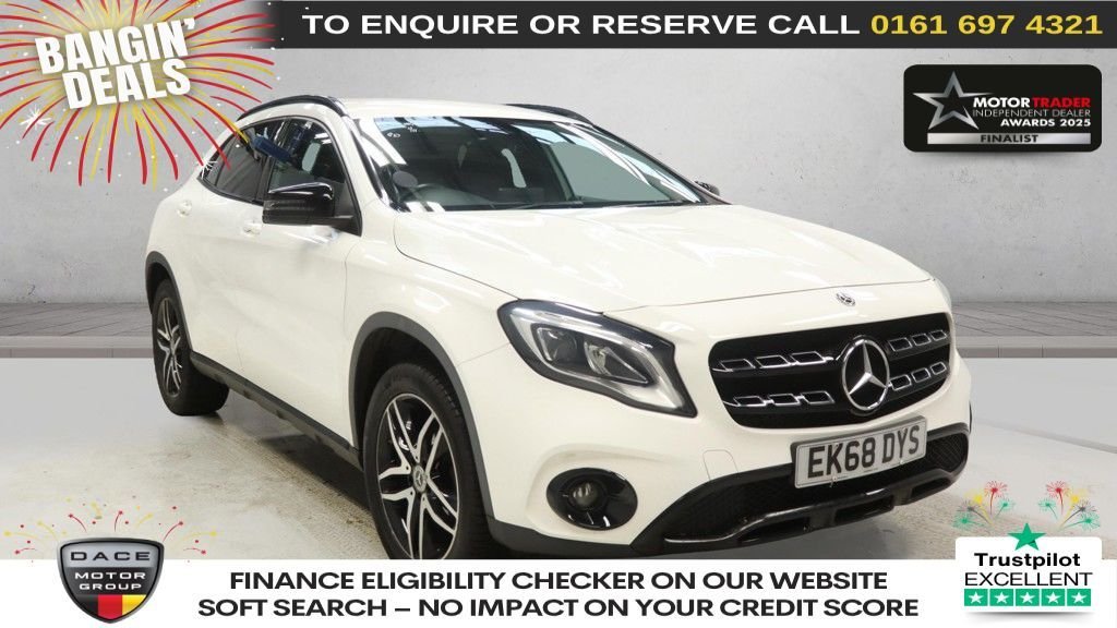 Used Mercedes-Benz GLA 2018 for sale - 76487047: Photo 1