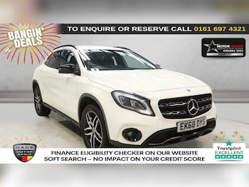 Used Mercedes-Benz GLA 2018 for sale - 76487047: Photo