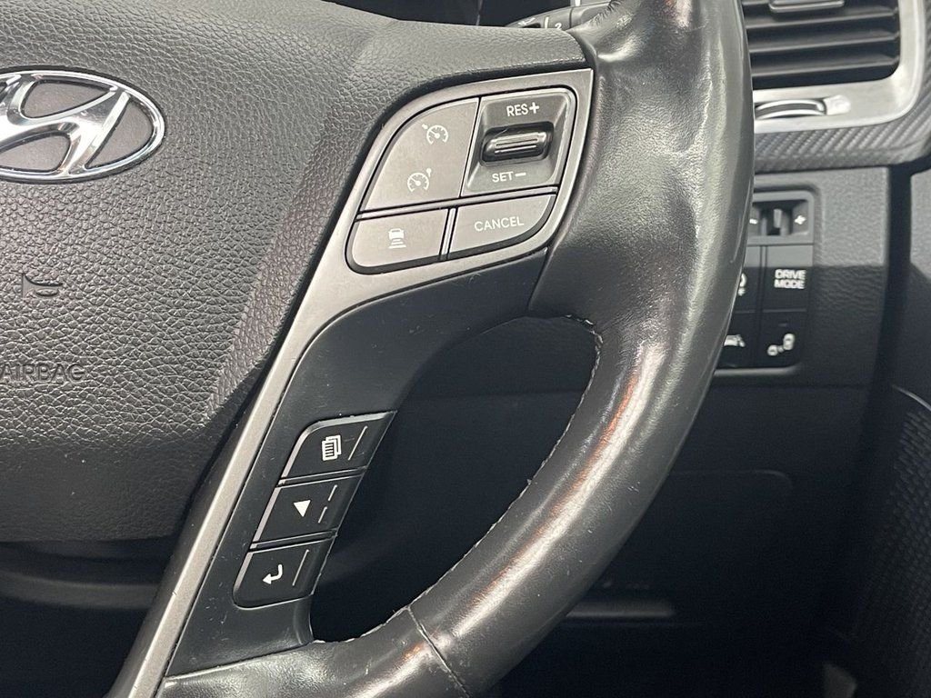 Used Hyundai Santa Fe 2016 for sale - 76569918: Photo 25