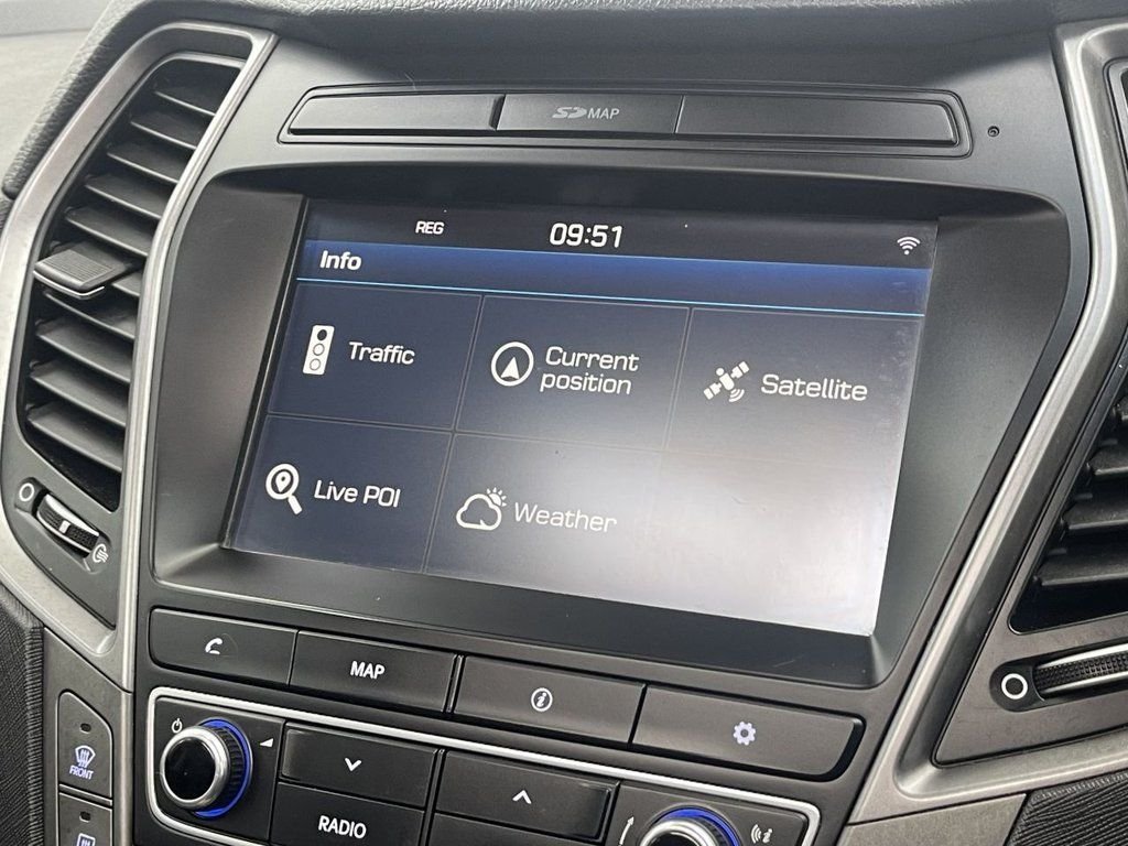 Used Hyundai Santa Fe 2016 for sale - 76569918: Photo 27