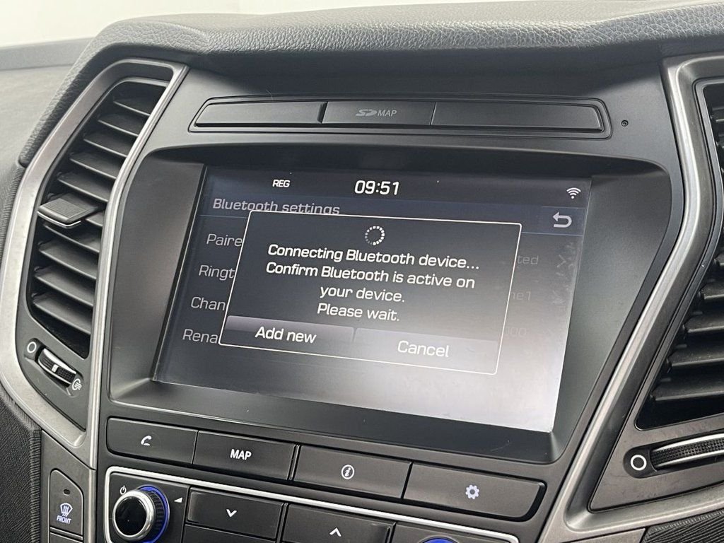 Used Hyundai Santa Fe 2016 for sale - 76569918: Photo 29