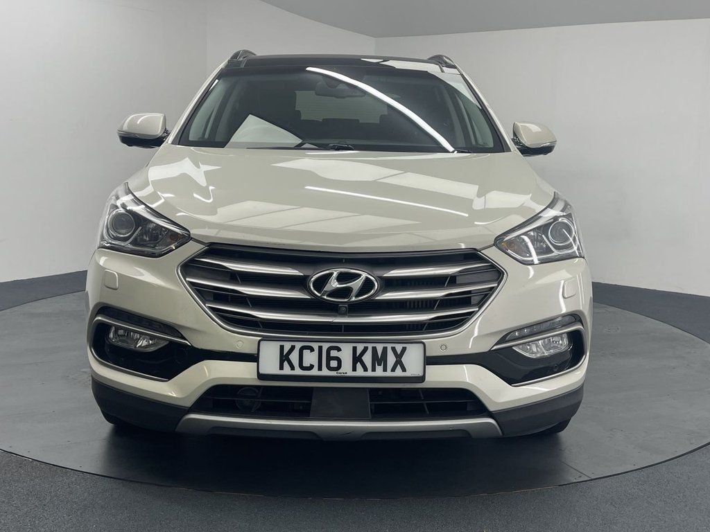 Used Hyundai Santa Fe 2016 for sale - 76569918: Photo 5