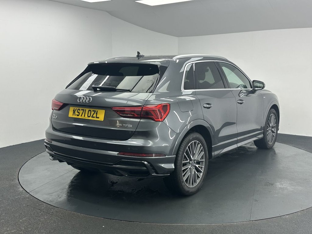 Used Audi Q3 2022 for sale - 77547581: Photo 10