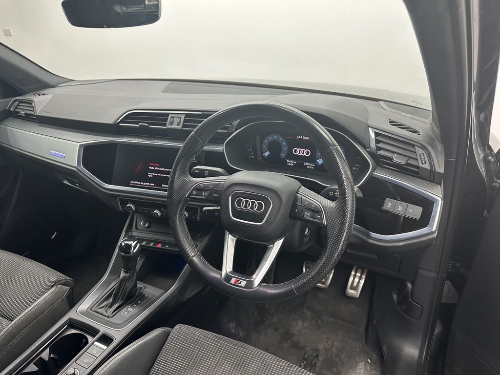 Used Audi Q3 2022 for sale - 77547581: Photo 17