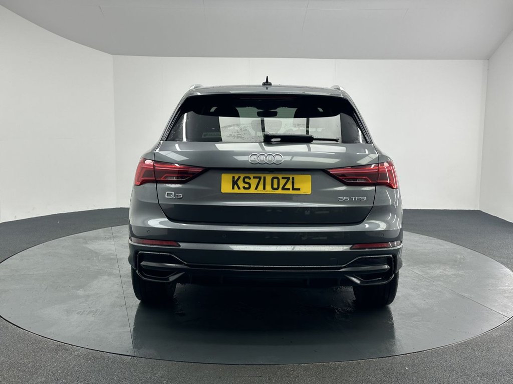 Used Audi Q3 2022 for sale - 77547581: Photo 9