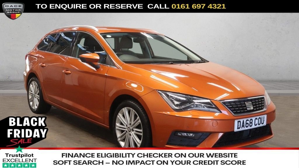 Used SEAT Leon 2018 for sale - 76731259: Photo 1