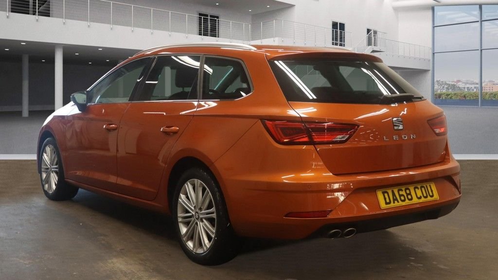 Used SEAT Leon 2018 for sale - 76731259: Photo 15