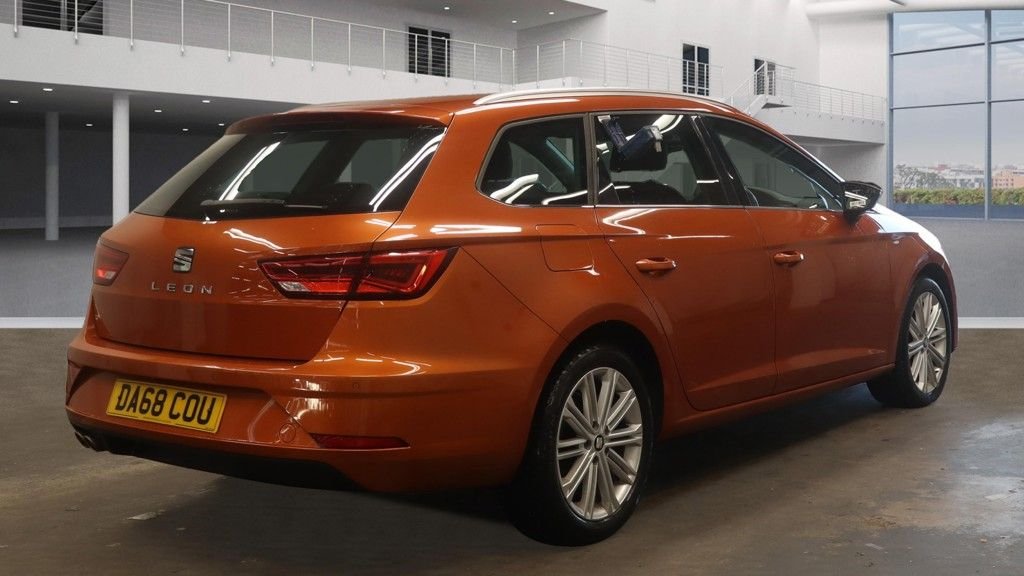 Used SEAT Leon 2018 for sale - 76731259: Photo 16