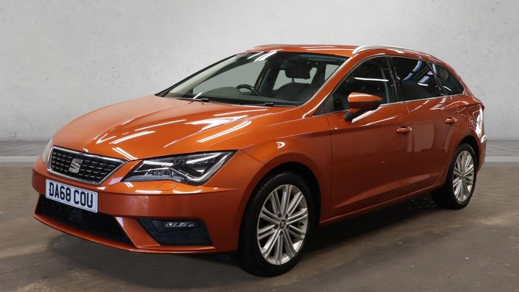 Used SEAT Leon 2018 for sale - 76731259: Photo 2