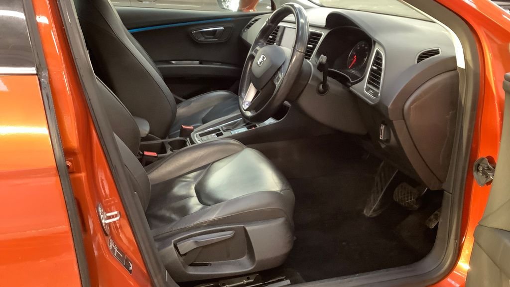 Used SEAT Leon 2018 for sale - 76731259: Photo 21