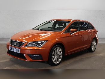 Used SEAT Leon 2018 for sale - 76731259: Photo