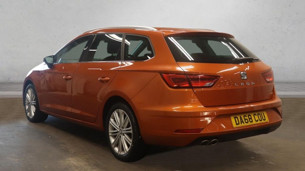 Used SEAT Leon 2018 for sale - 76731259: Photo 3