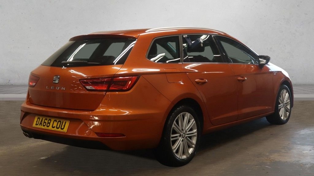 Used SEAT Leon 2018 for sale - 76731259: Photo 4