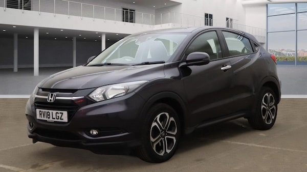 Used Honda HR-V 2018 for sale - 76185571: Photo 5