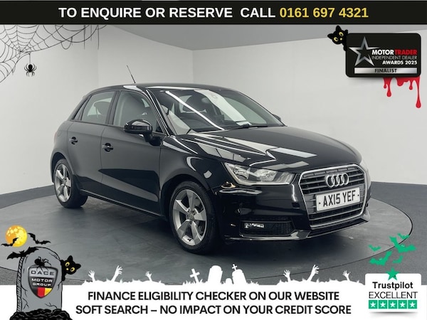 Used Audi A1 2015 for sale - 76203417: Photo 1
