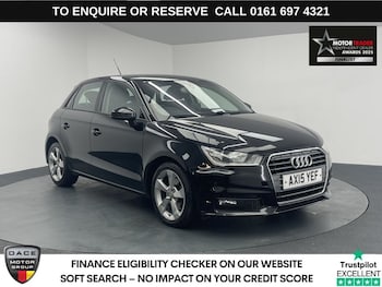 2015 (15) - 1.6 TDI Sport Sportback 5dr Diesel S Tronic Euro 6 (s/s) (116 ps)