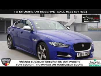 2018 (68) - 2.0 [250] R-Sport 4dr Auto