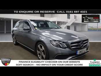 2019 (19) - E220d SE Premium 5dr 9G-Tronic