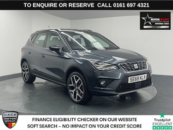 SEAT - Arona