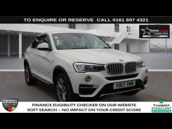 2017 (17) - xDrive20d xLine 5dr