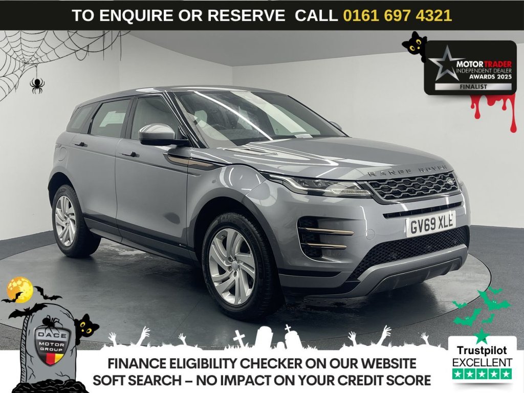 Used Land Rover Range Rover Evoque 2020 for sale - 76323742: Photo 1
