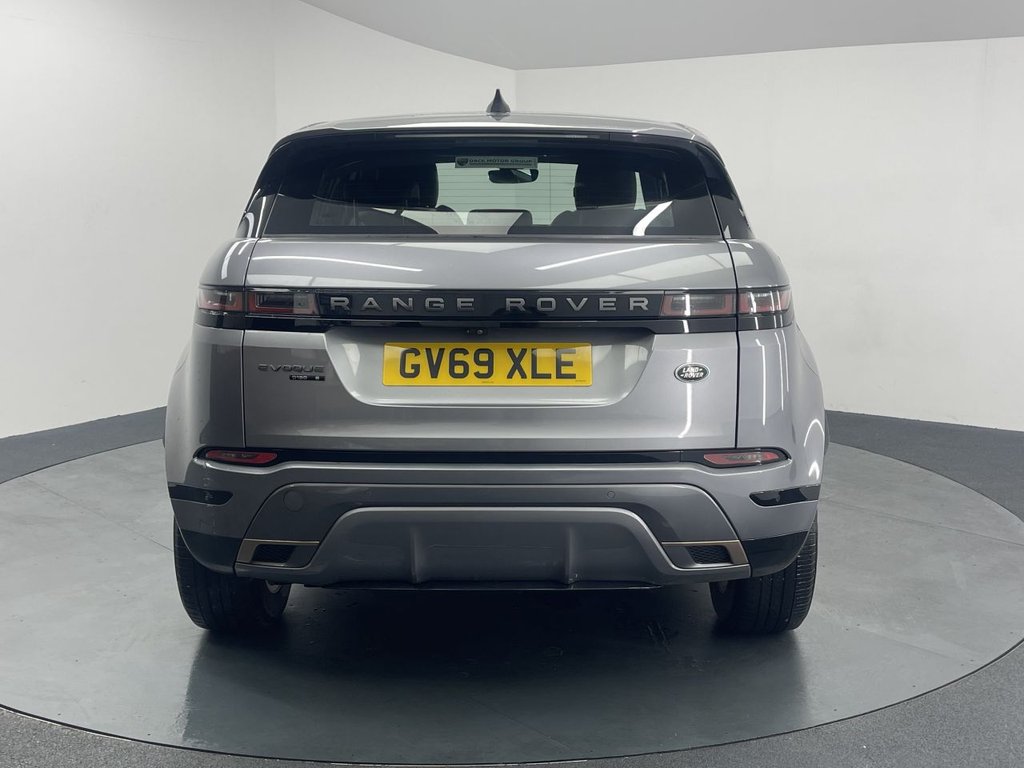 Used Land Rover Range Rover Evoque 2020 for sale - 76323742: Photo 10