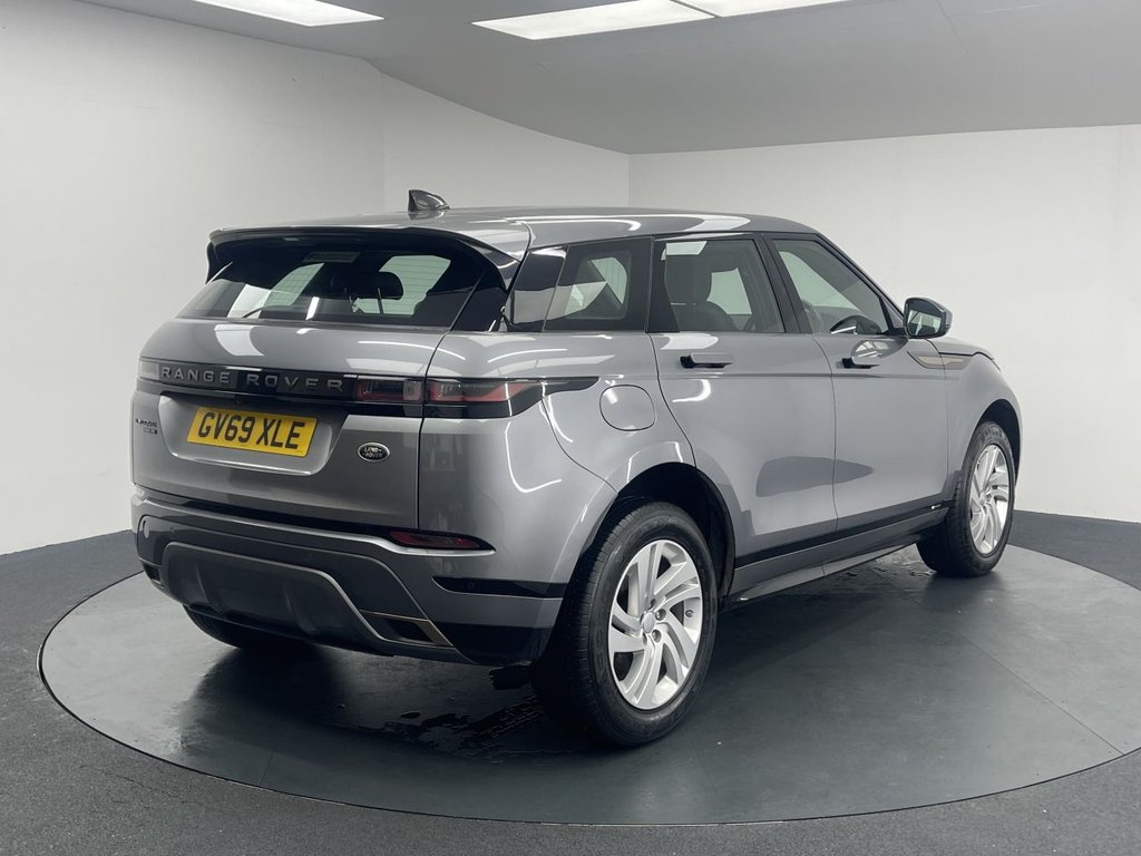 Used Land Rover Range Rover Evoque 2020 for sale - 76323742: Photo 11