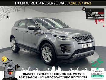 2020 (69) - 2.0 D150 R-Dynamic S SUV 5dr Diesel Manual FWD Euro 6 (s/s) (150 ps)