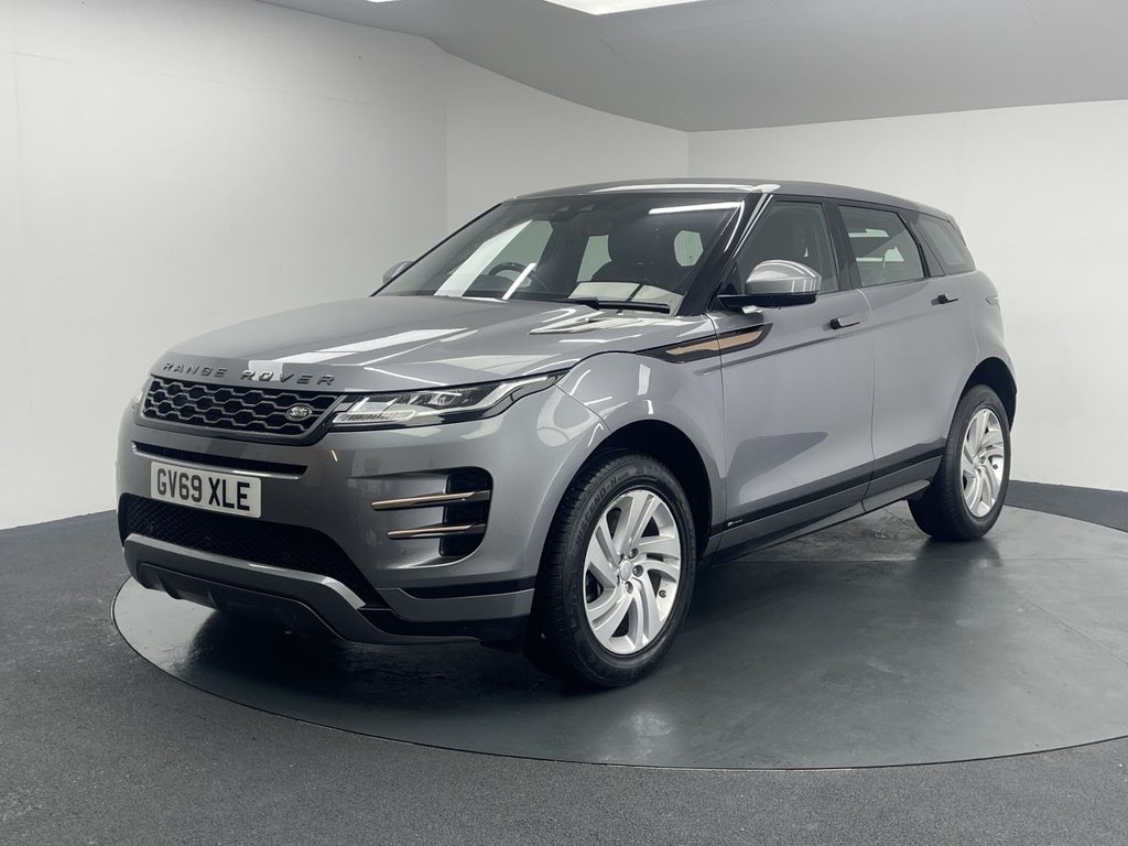 Used Land Rover Range Rover Evoque 2020 for sale - 76323742: Photo 6
