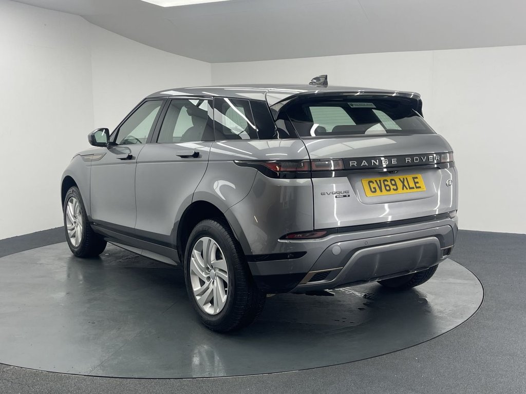 Used Land Rover Range Rover Evoque 2020 for sale - 76323742: Photo 9