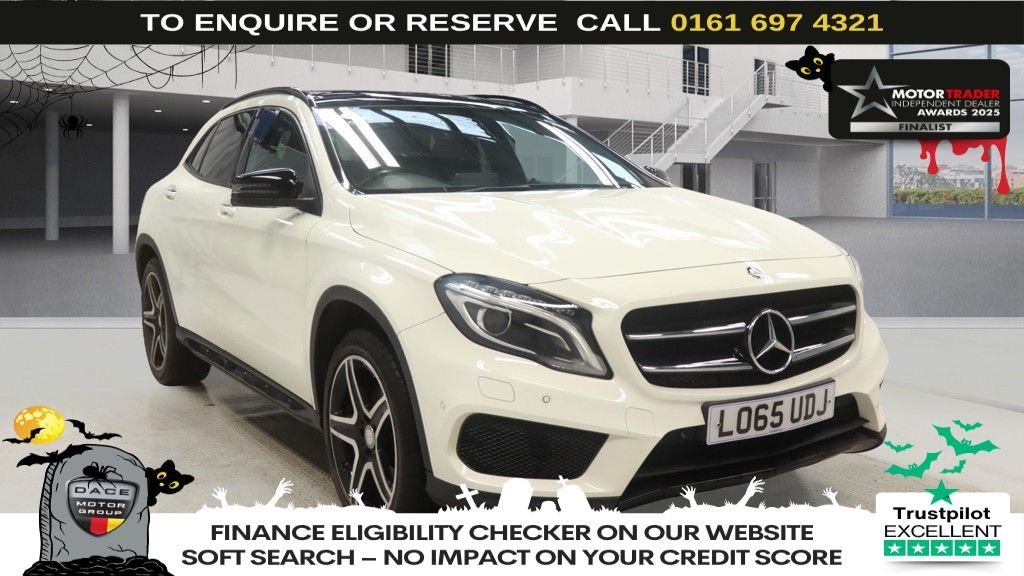 Used Mercedes-Benz GLA 2015 for sale - 76376222: Photo 1