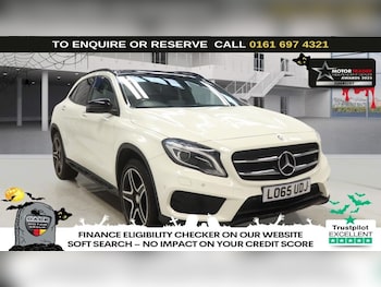 2015 (65) - 2.1 GLA220d AMG Line (Premium Plus) SUV 5dr Diesel 7G-DCT 4MATIC Euro 6 (s/