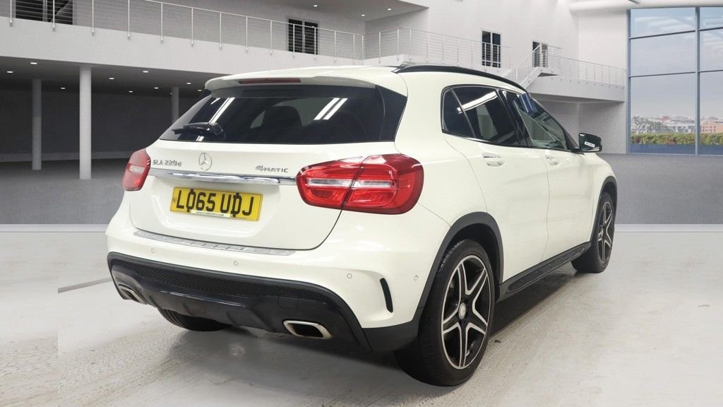 Used Mercedes-Benz GLA 2015 for sale - 76376222: Photo 7