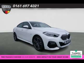 2021 (71) - 2.0 218d M Sport Saloon 4dr Diesel Manual Euro 6 (s/s) (150 ps)