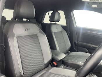 Used Volkswagen T-Roc 2020 for sale - 75410937: Photo