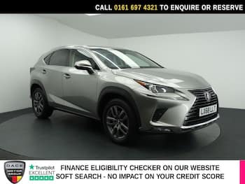 Used Lexus NX 2018 for sale - 79856373: Photo