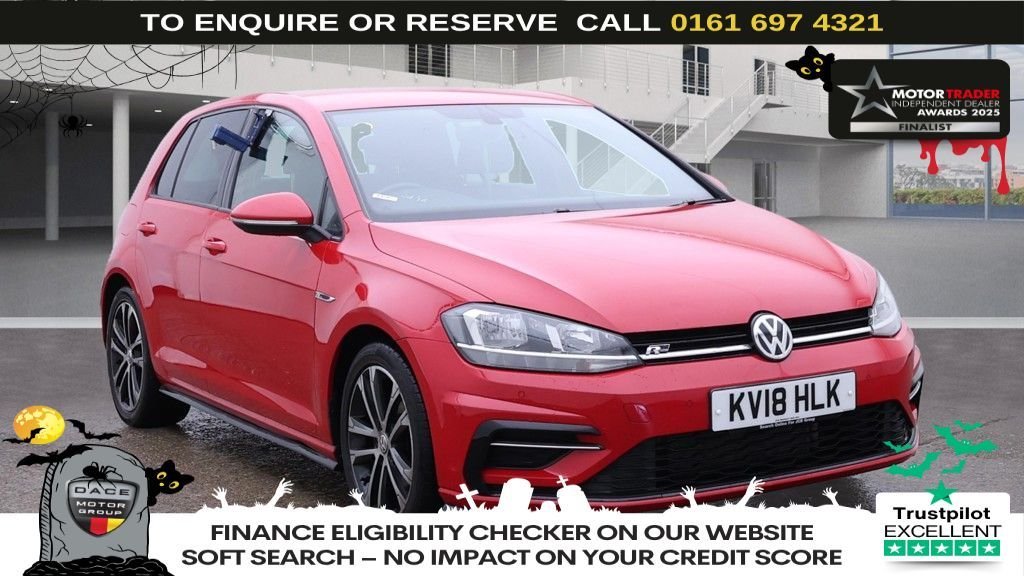 Used Volkswagen Golf 2018 for sale - 76372491: Photo 1