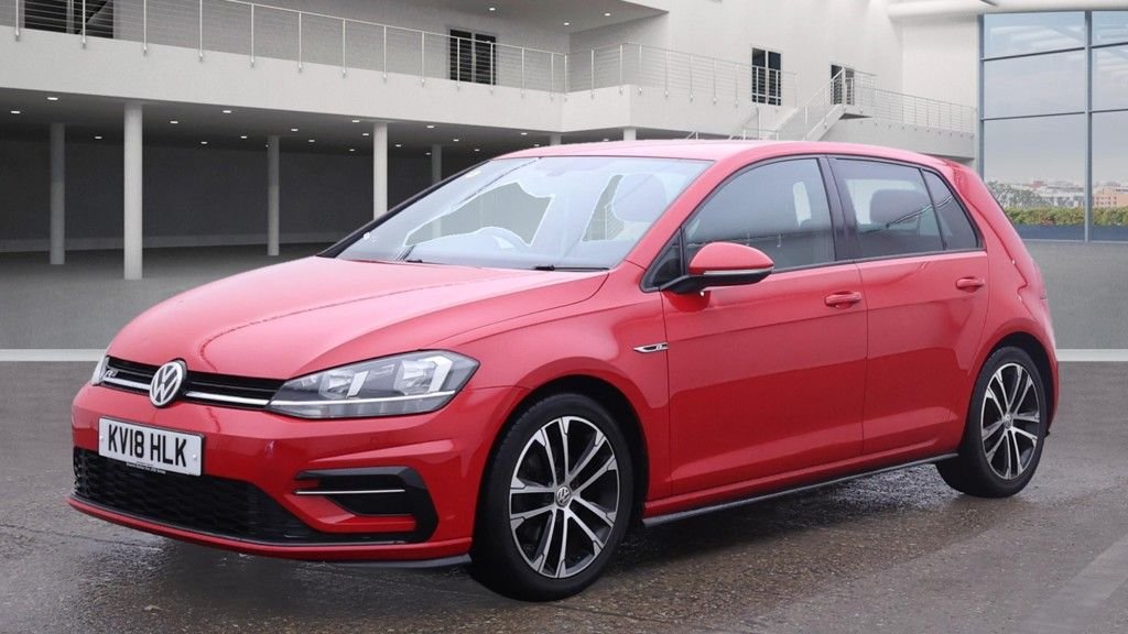 Used Volkswagen Golf 2018 for sale - 76372491: Photo 5