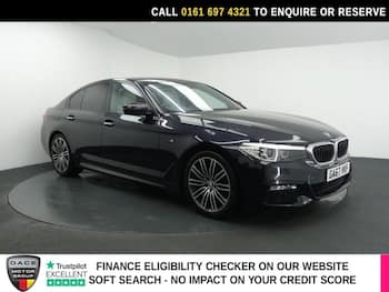 Used BMW 5 Series 2017 for sale - 79654999: Photo