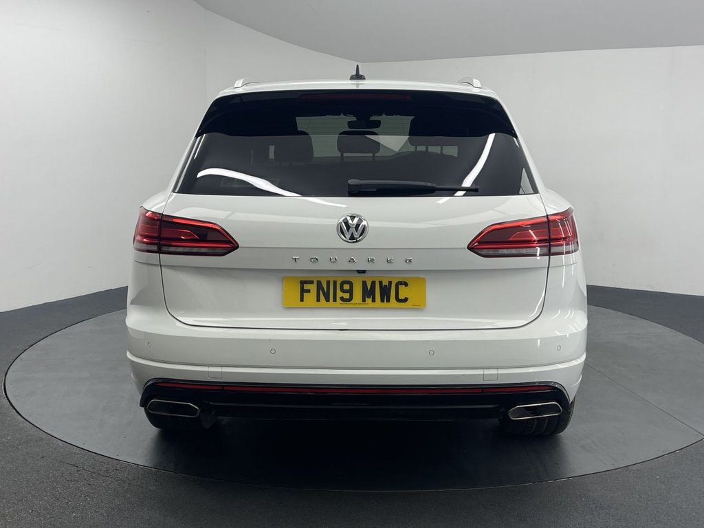 Used Volkswagen Touareg 2019 for sale - 77205332: Photo 10