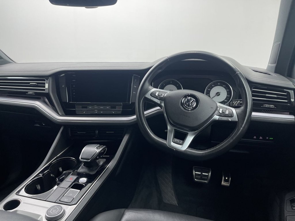 Used Volkswagen Touareg 2019 for sale - 77205332: Photo 19