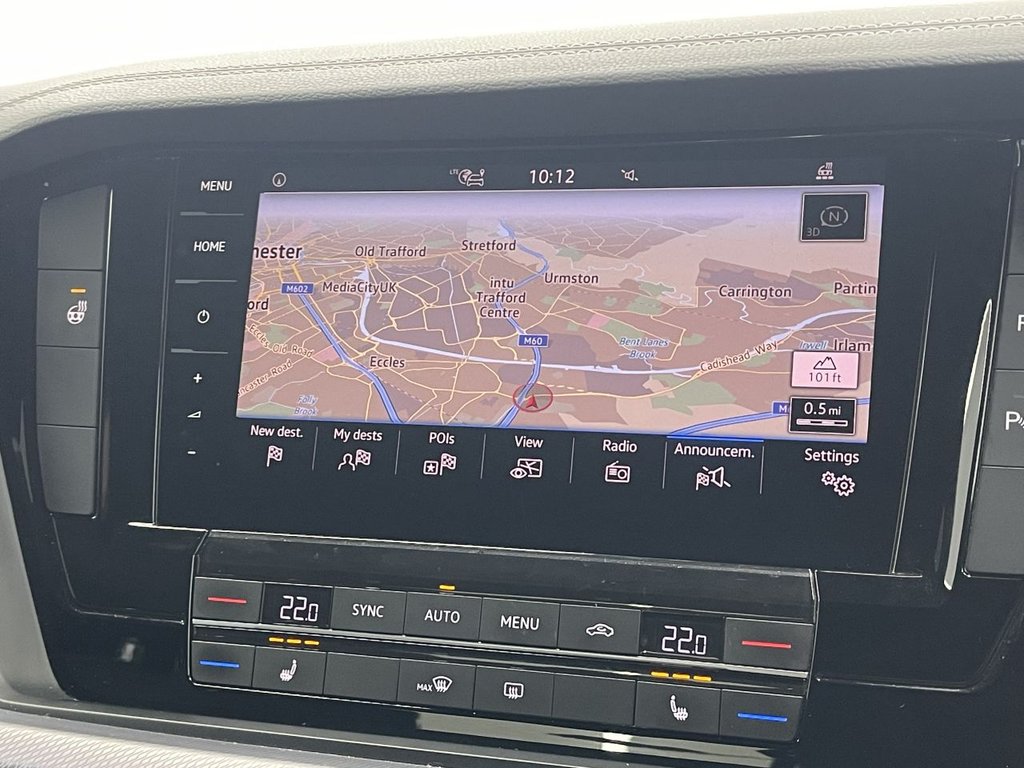 Used Volkswagen Touareg 2019 for sale - 77205332: Photo 3