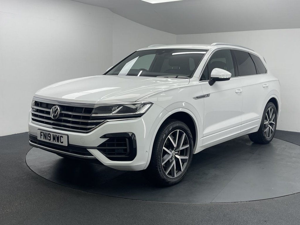 Used Volkswagen Touareg 2019 for sale - 77205332: Photo 6