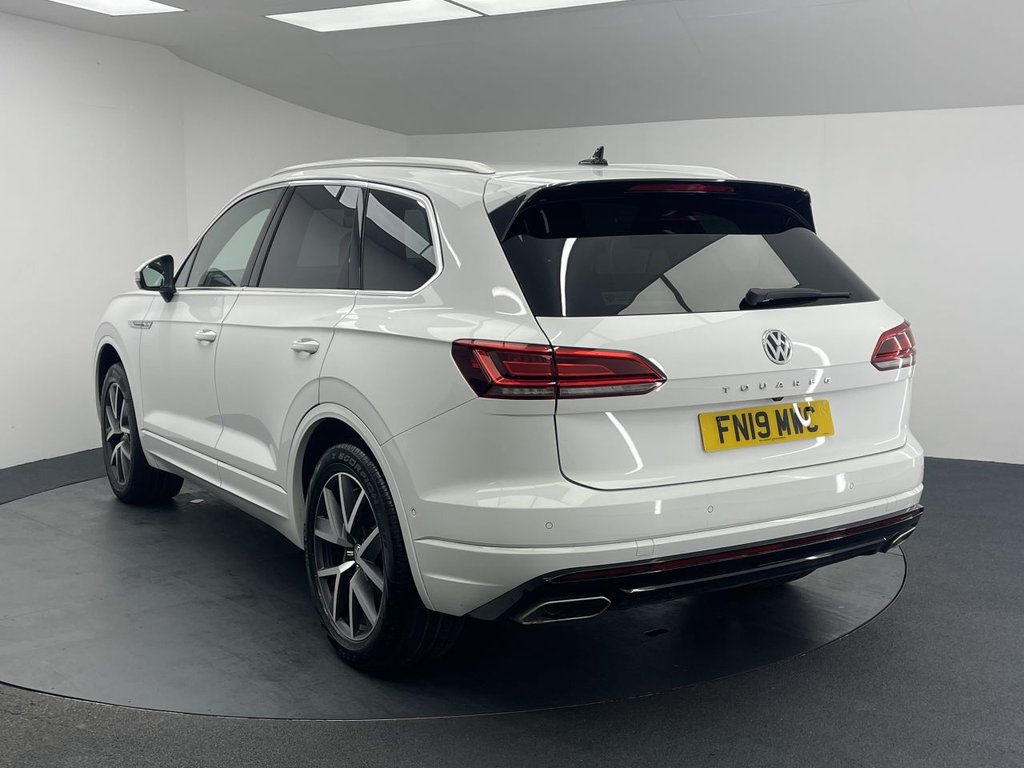 Used Volkswagen Touareg 2019 for sale - 77205332: Photo 9