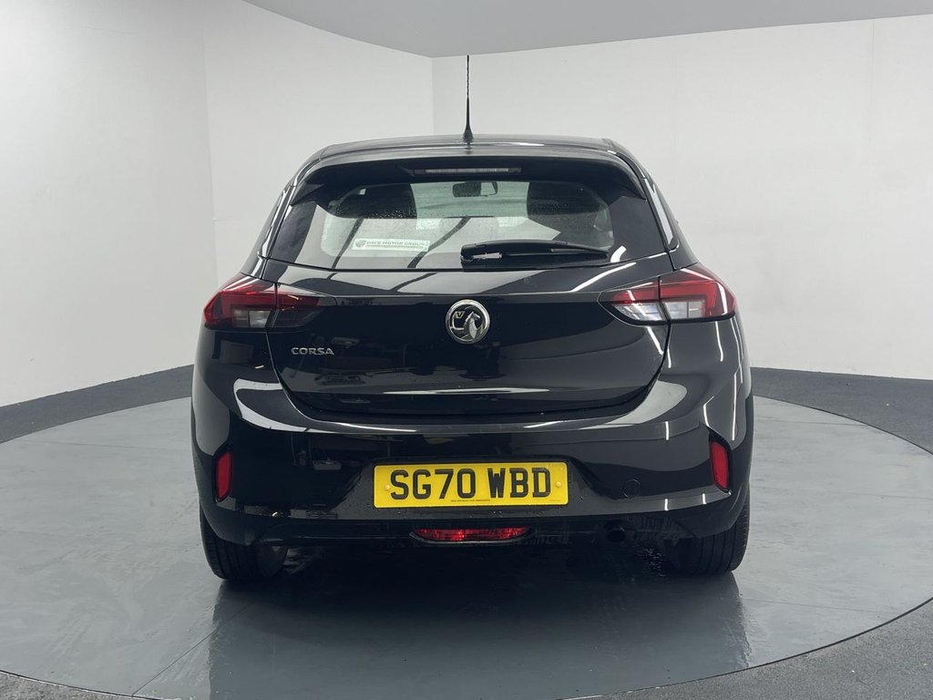 Used Vauxhall Corsa 2020 for sale - 76486964: Photo 10